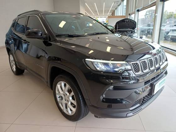 JEEP COMPASS 1.3 T270 TURBO FLEX SPORT AT6